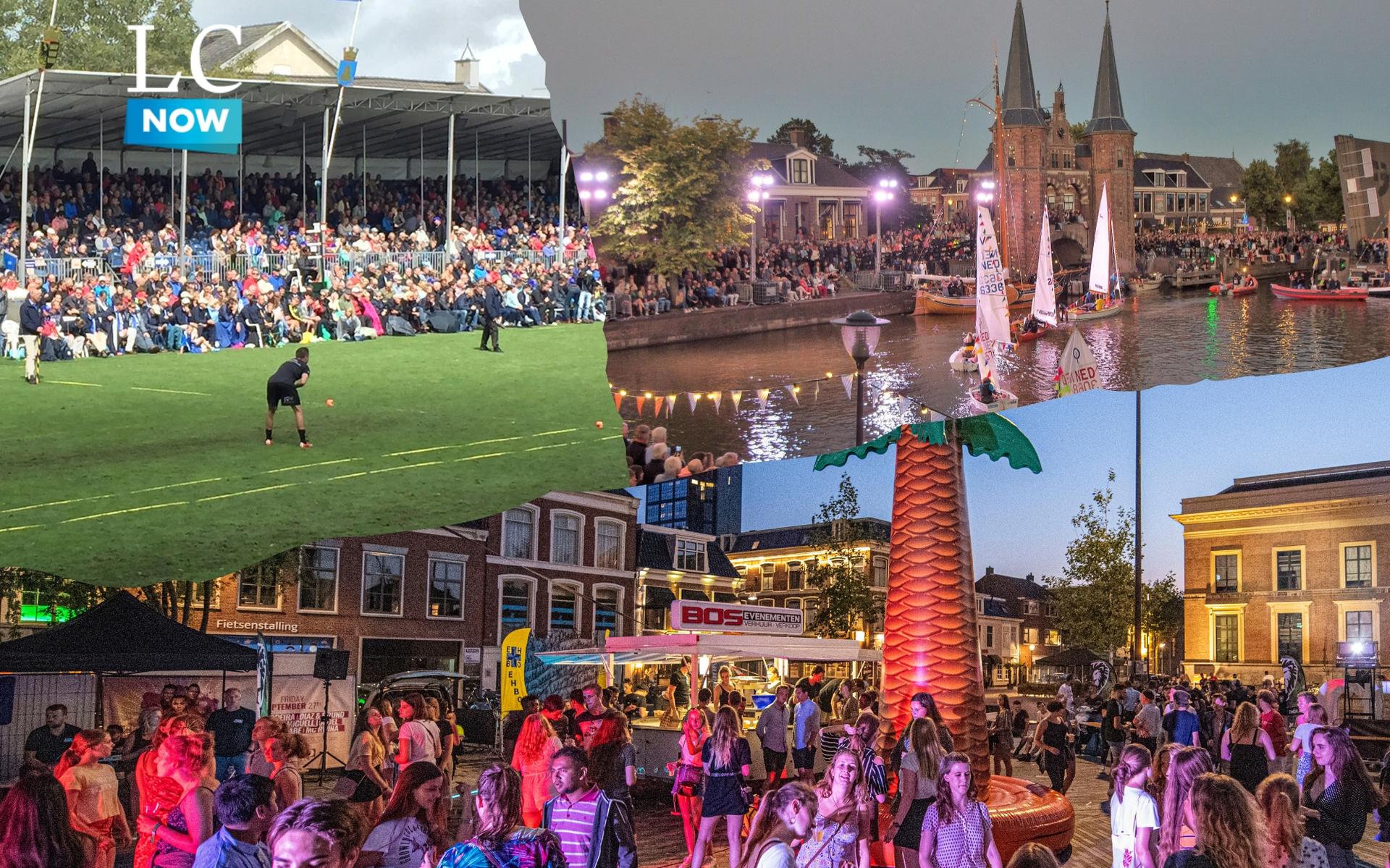 Zet je zomervakantie vol leuke events, dit is er allemaal te doen in